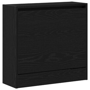 vidaXL Mobile per scarpe 60 x 21 x 57 cm Legno ingegnerizzato