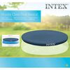 Intex Copertura per Piscina Rotonda 305 cm