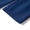 Pantaloni per Bambini con Coulisse Blu Marino 116