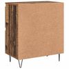 vidaXL Credenza Legno vecchio 60 x 35 x 70 cm