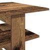 vidaXL Tavolino da Salotto Legno Antico 102x55x42 cm Legno Multistrato