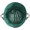vidaXL Sacchi per Rifiuti da Giardino 4 pcs Verde 66 x 66 x 83.5 cm