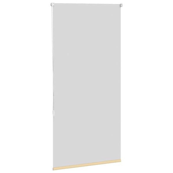 vidaXL Tenda a Rullo Oscurante 70x175 cm Larghezza Tessuto 65,7 cm