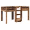 vidaXL Letto a Castello per Bambini Legno vecchio 100 x 200 cm