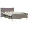 vidaXL Struttura del letto 160 x 200 cm Talpa