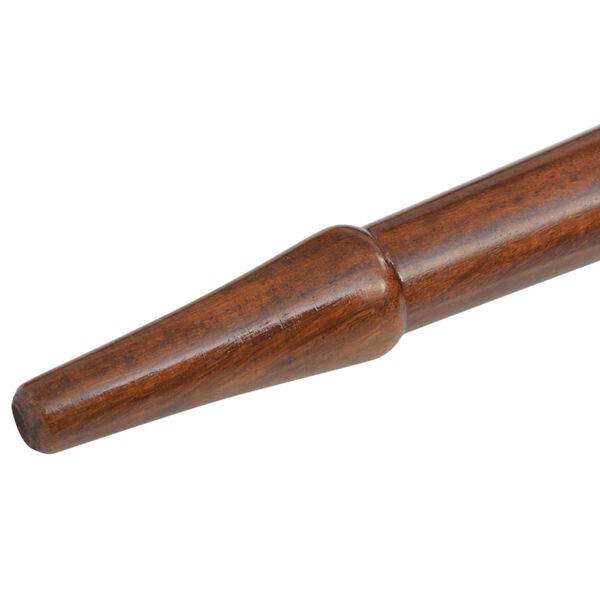 vidaXL Cornamusa Scozzese Bambini Rosso Reale Steward in Scozzese