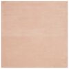 vidaXL Tappeto a Pelo Corto HUARTE Morbido e Lavabile Rosato 200x200cm