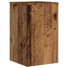 vidaXL Supporti per Piante 2 pz Legno 30x30x50 cm Legno Multistrato