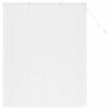 vidaXL Tendaggi a veneziana Bianco 175 x 140 cm Alluminio