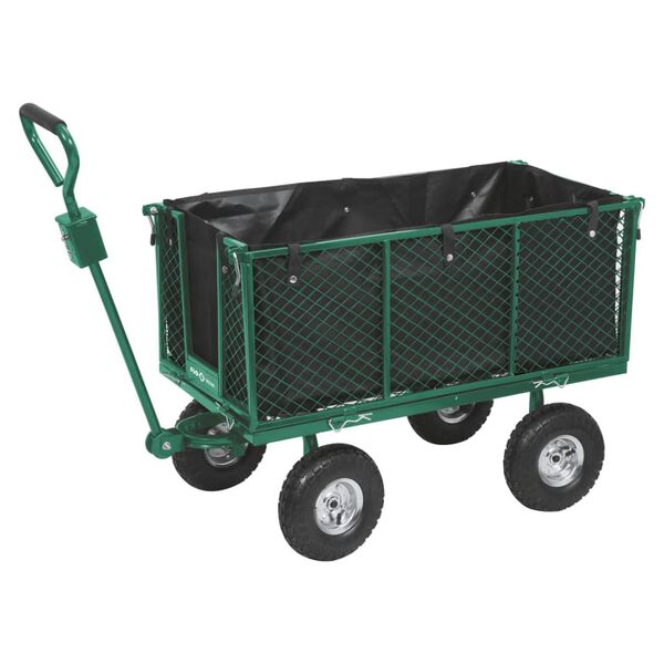 FLO Carrello da Giardino 200 L 300 kg