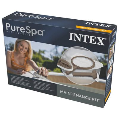 Intex Kit Manutenzione per Spa 28004