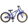 vidaXL Bicicletta per Bambini 18 Pollici per bambini dai 5 ai 7 anni