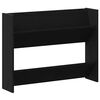 vidaXL Mobile per scarpe 82 x 18 x 60 cm Legno ingegnerizzato