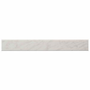 vidaXL Soglia della Finestra Texture in Marmo 60 x 15 x 4,5 cm PVC