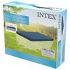 Intex Copertura per Piscina Rettangolare 390x180 cm 28037