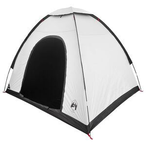 vidaXL Tenda da campeggio Poliestere 185T con rivestimento in PU