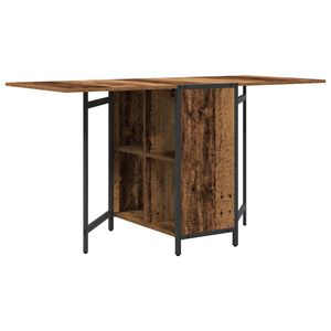 vidaXL Tavolo da Pranzo 144 x 60 x 75 cm Legno ingegnerizzato
