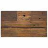 vidaXL Tavolino da salotto Naturale 90 x 50 x 35 cm legno