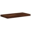 vidaXL Piano del Tavolo Rettangolare 60 x 20 x 3,2 cm Rettangolare