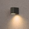 Ranex Luce da Parete a LED 3 W Grigia 5000.332