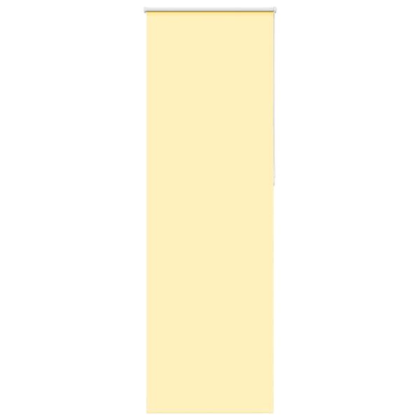 vidaXL Tenda a Rullo Oscurante 70x210 cm Larghezza Tessuto 65,7 cm