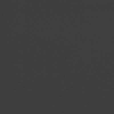 vidaXL Ombrellone da Giardino con Palo in Legno Nero 299x240 cm
