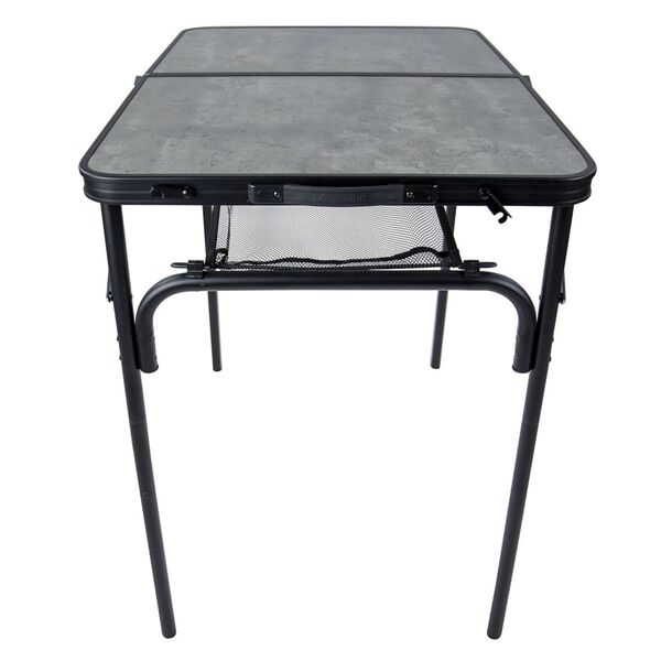 Bo-Camp Tavolo da Campeggio Pieghevole Northgate 90x60 cm in Alluminio