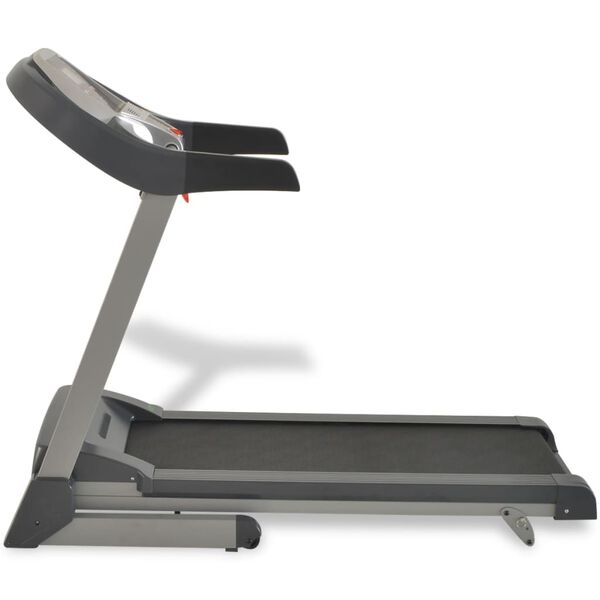 vidaXL Tapis Roulant Motorizzato 1,75 HP Bluetooth Smartphone App