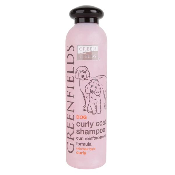 Greenfields Set Shampoo e Spray per Cani Labradoodle 2x250 ml
