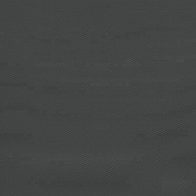 vidaXL Ombrellone Giardino con Palo in Legno Antracite 300x300x273 cm