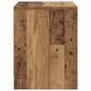 vidaXL Armadio da Notte Legno vecchio 45 x 34 x 44,5 cm