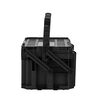 Keter Cassetta degli Attrezzi Mobile Connect Nera