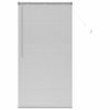 vidaXL Tendaggi a veneziana Argento 175 x 85 cm Alluminio
