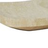 vidaXL Lavandino 50x35x12 cm in Marmo Crema