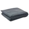 vidaXL Tappeto da Tenda Antracite 4x3 m
