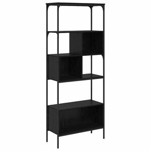 vidaXL Libreria 7 livelli 76 x 33 x 188,5 cm Legno ingegnerizzato