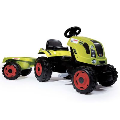 Smoby Trattore Cavalcabile Tractor Farmer XL Claas Arion 400