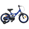 vidaXL Bicicletta per Bambini 16 Pollici per bambini di 4-6 anni
