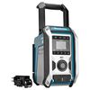 Makita Radio Bluetooth DAB Nero e Blu