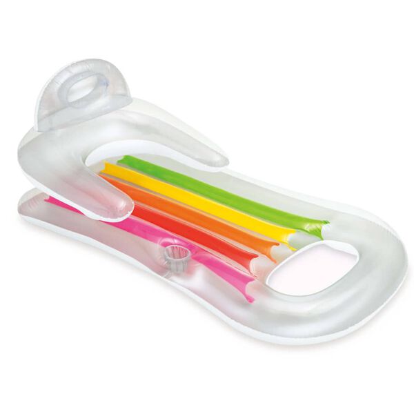 Intex Lettino Gonfiabile King Kool 160x85 cm 58802EU