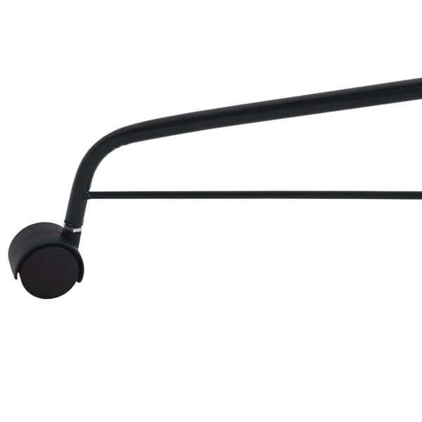 vidaXL Supporto con Ruote per Albero di Natale 50x46x21,5 cm