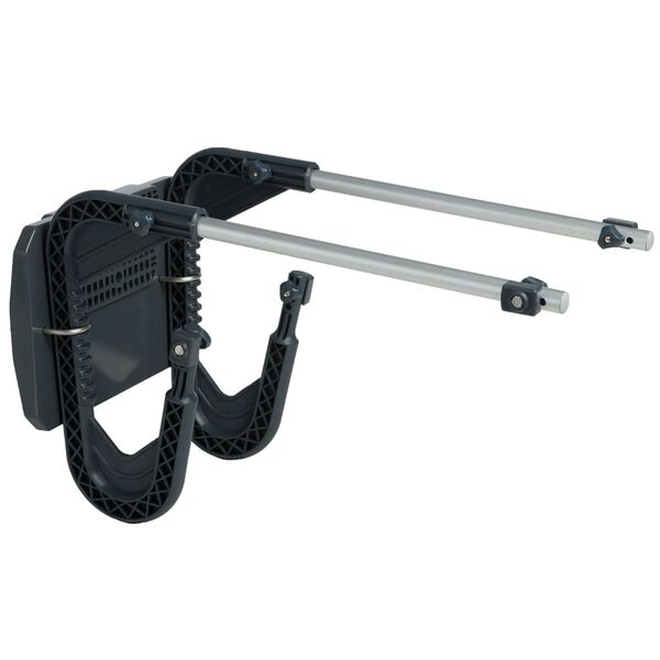 Intex Set Gommone Mariner 4 con Motore da Traina e Supporto