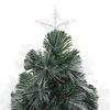 vidaXL Albero di Natale artificiale Verde 64 cm PVC