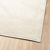 vidaXL Tappeto OVIEDO a Pelo Corto Beige 240x340 cm