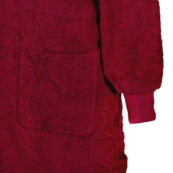 vidaXL Robe KINN Rosso L Cotone