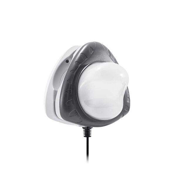 Intex Lampada a LED da Parete Magnetica per Piscina 28698
