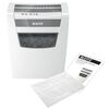 Leitz Distruggi Documenti CrossCut IQ Home Office P4