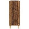 vidaXL Credenza Legno vecchio 34 x 69.5 x 90 cm Legno multistrato