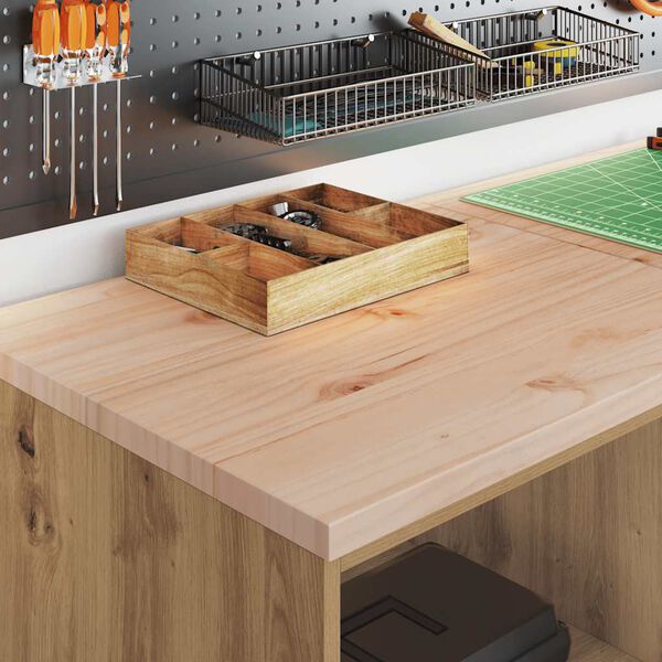 vidaXL Armadi da Garage 6 pz Rovere Artigianale in Legno Multistrato