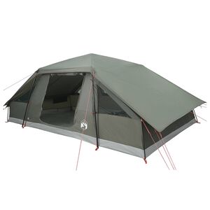 vidaXL Tenda familiare con telo da pioggia resistente all'acqua